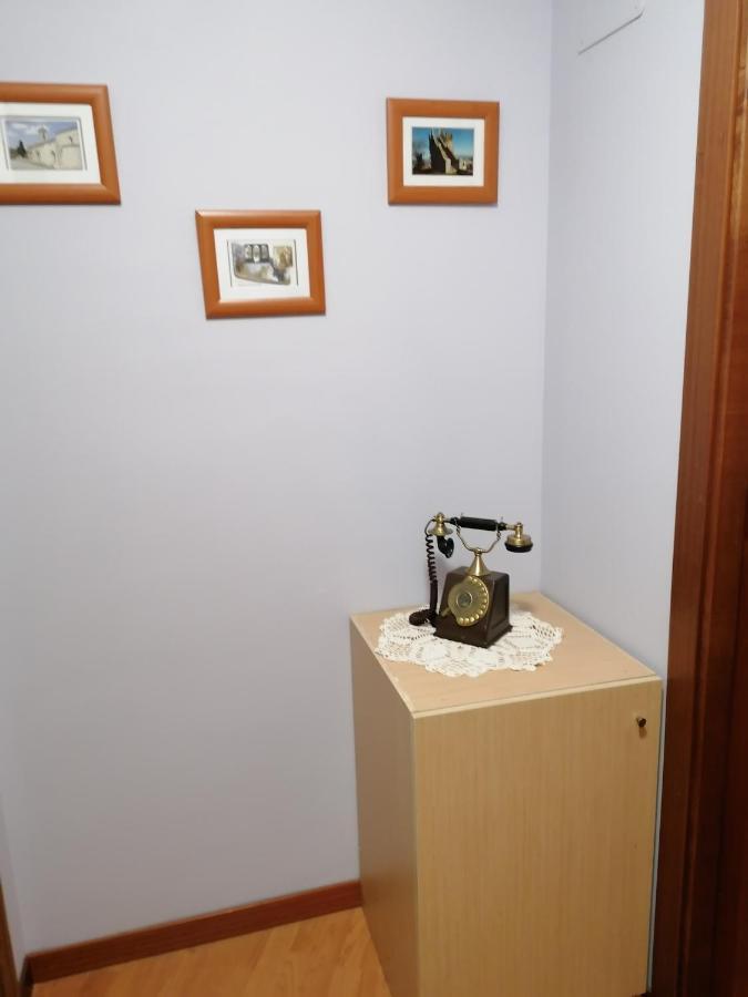 Cuatro Caminos Hotell Sarria Exteriör bild