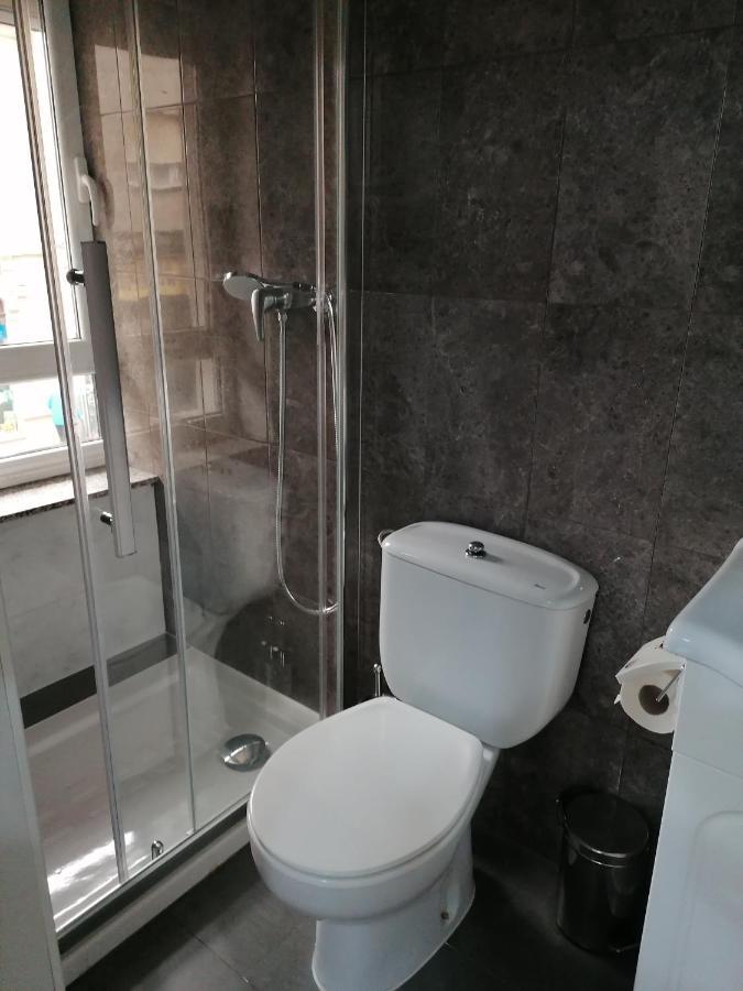 Cuatro Caminos Hotell Sarria Exteriör bild
