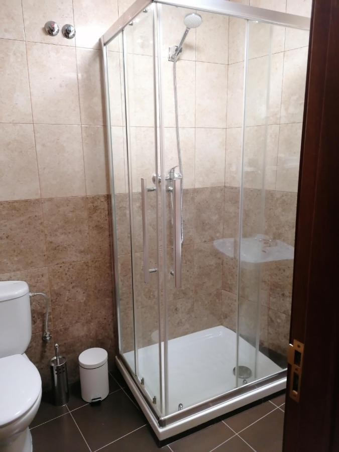 Cuatro Caminos Hotell Sarria Exteriör bild