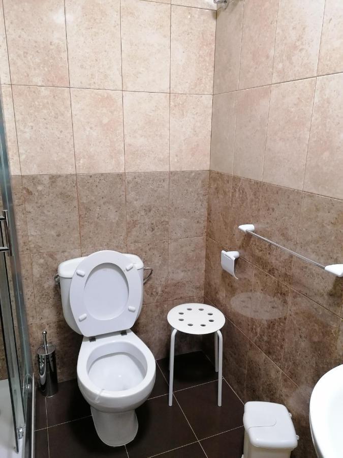 Cuatro Caminos Hotell Sarria Exteriör bild